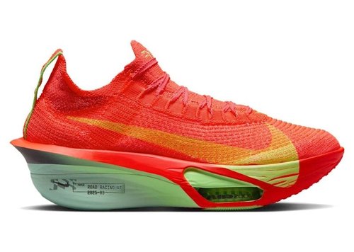 Nike Air Zoom Alphafly NEXT% 3 - Bright Crimson/Lime Blast/Mint Foam/Cave Purple - FD8315-600