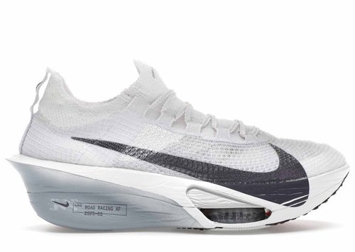 Nike Air Zoom Alphafly NEXT% 3 - White/Pure Platinum/Obsidian Mist/Gridiron - FD8311-101