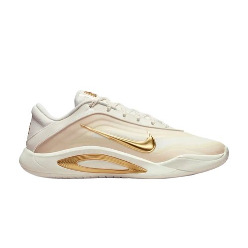 Nike A'One EP 'Gold Dynasty' - Sail White/Sail White/Metallic Gold - FZ8606-102