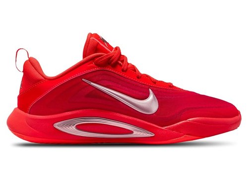 Nike AOne Royal Flame - Bright Crimson/Light Crimson/University Red - HF7001-601