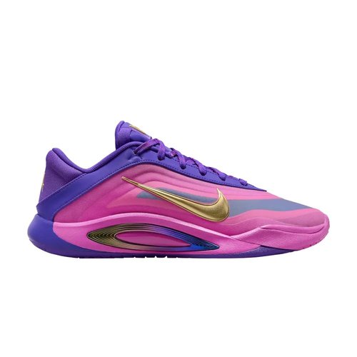 Nike A'One 'Unapologetic' | Purple | Size 9 - Fierce Purple/Hyper Violet/Hyper Magenta/Metallic Gold - FZ8605-500