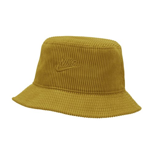 Nike Apex Corduroy Bucket Hat - Bronzine/Bronzine - FB5385-716