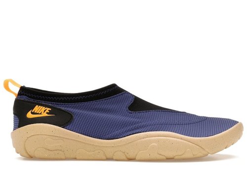 Nike Aqua Turf - Deep Night/Sesame/Black/Laser Orange - FZ5627-500