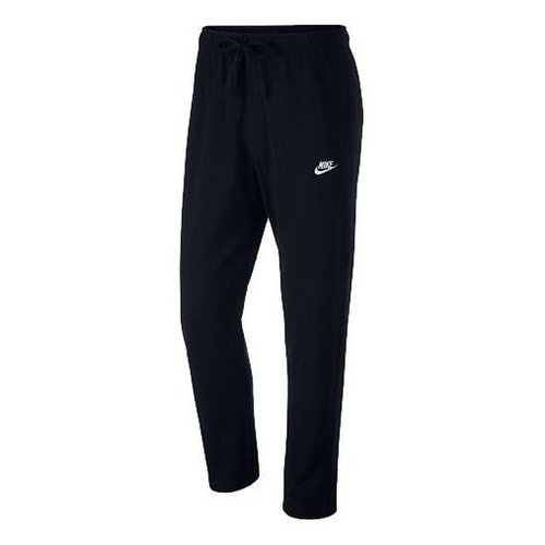 Nike AS Nike Sportswear Club Pant OH Jersey JSY - Black - BV2767-010