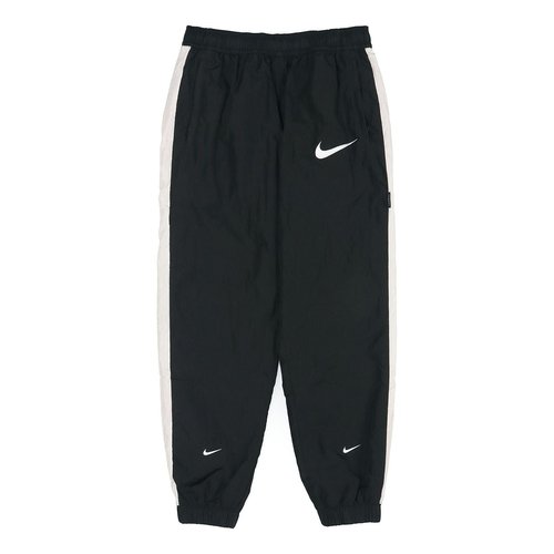 Nike AS Nike Sportswear SWSH Pant WVN - Black - DJ4133-010