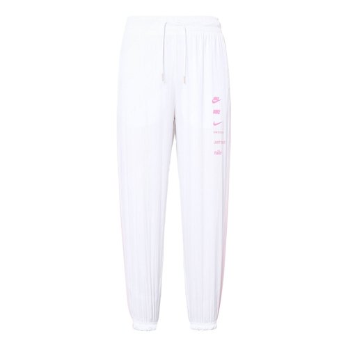 Nike AS Nike Sportswear SWSH WVN Pant - White - DA0982-100