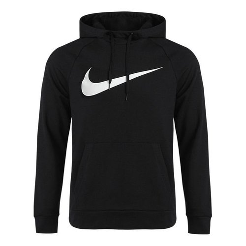 Nike AS NK DF HDIE PO SWSH - Black - CZ2426-010