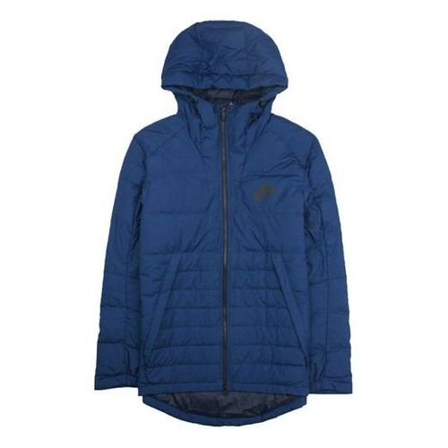 Nike As Sportswear Down Fill Hd Jacket - Blue - 806862-423