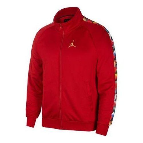 Nike AS SRT CNY Chinese New Year Tricot Jacket - Red - CD9038-687