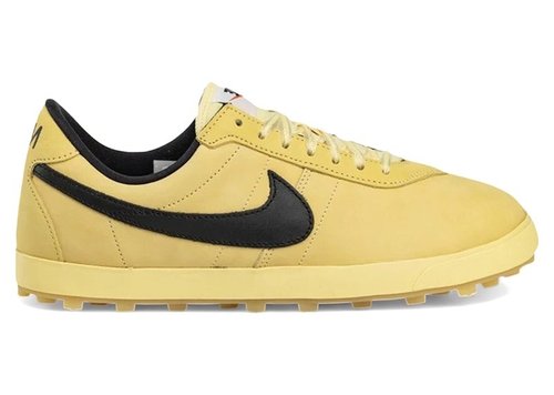 Nike Astro Grabber - Soft Yellow/Sail/Safety Orange/Black - IH2341-700