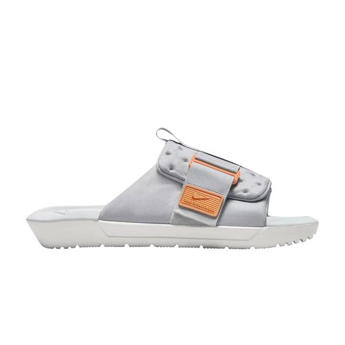 nike asuna slide smoke grey