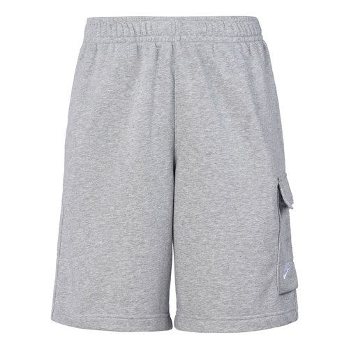 Nike Athleisure Casual Sports Breathable Shorts Gray - Grey - DD7015-063
