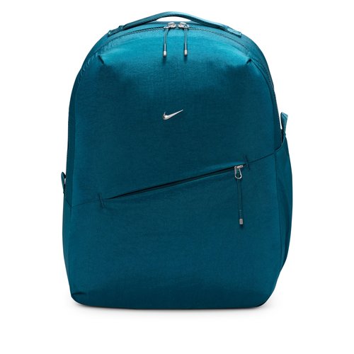Nike Aura Backpack 24L - Blue Force/Blue Force/MT SILVER BRL - HF7007-415