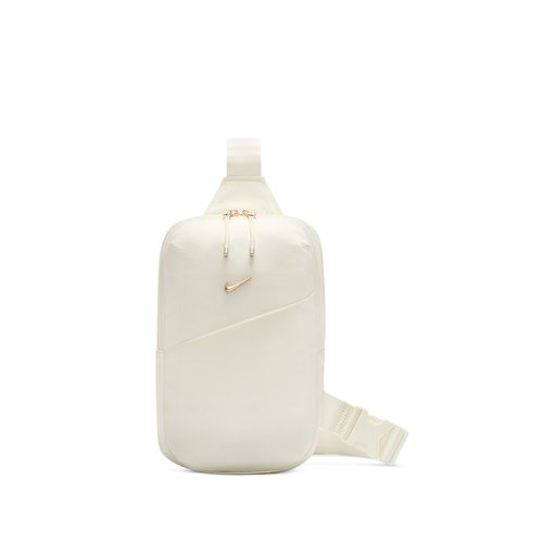 Nike Aura Crossbody Bag 5L - Sail/Sail/Light Transparent Gold - HF7038-133