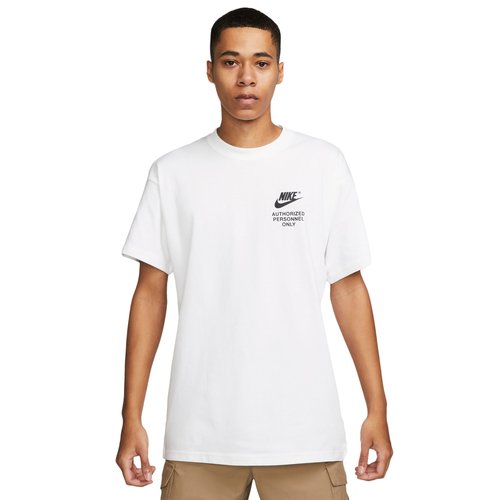 Nike Authorized Personal T-Shirt - Black/White - DM6427-100