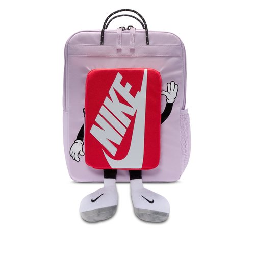 Nike Backpack - Doll/University Red/White - HM9973-537