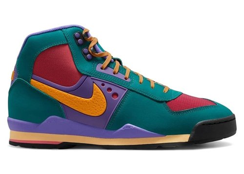 Nike Baltoro - Bright Spruce/Fruit Punch/Celestial Gold/Kumquat - IH4450-300