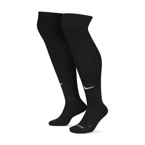 Nike Baseball/Softball Over-the-Calf Socks 2 Pairs - Black/White - DJ9737-010