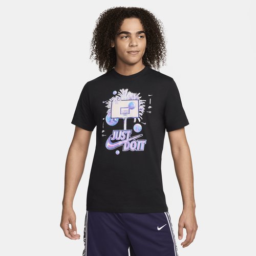 nike zoom basketball t shirt black fv8410 010 1