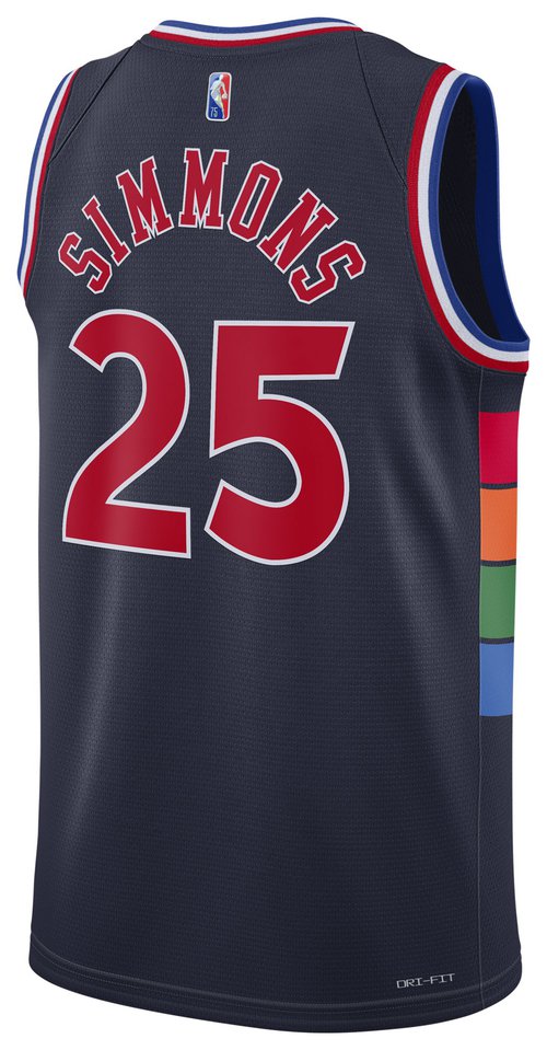 nike ben simmons jersey