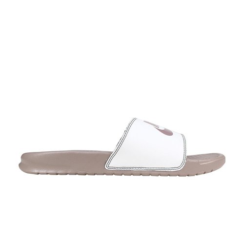 Nike Benassi JDI - Sepia Stone/Sepia Stone - 343880-201
