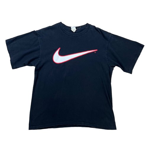 Nike Big logo Swoosh T-shirt - TSH-NIK-100004
