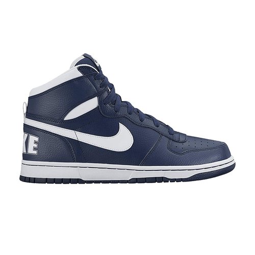 Big Nike High - Midnight Navy/White - 336608-410