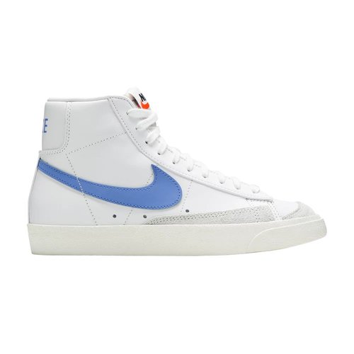 Nike Blazer '77 Vintage Mid | | Size 7.5 - White/Royal Pulse/Hyper Crimson/Black - CZ1055-111