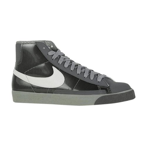 Nike Blazer High - Black/White-Dark Grey-Shadow Grey - 316664-004
