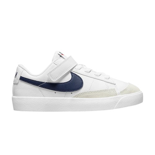 blazer low 77 midnight navy