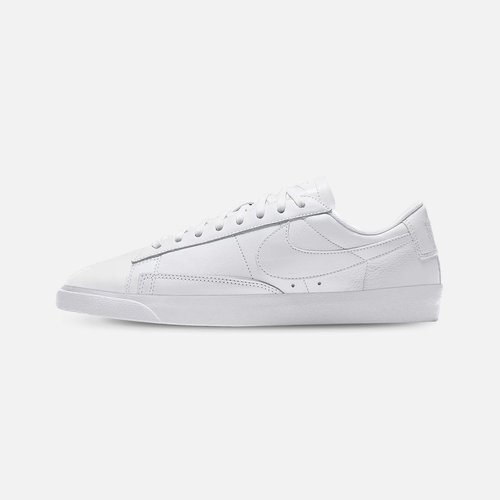 Nike Blazer Low Le White/White