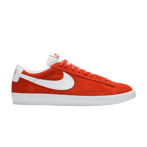 Nike Blazer Low - Mantra Orange/White/White - CZ4703-800