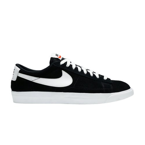 womens nike blazer low suede