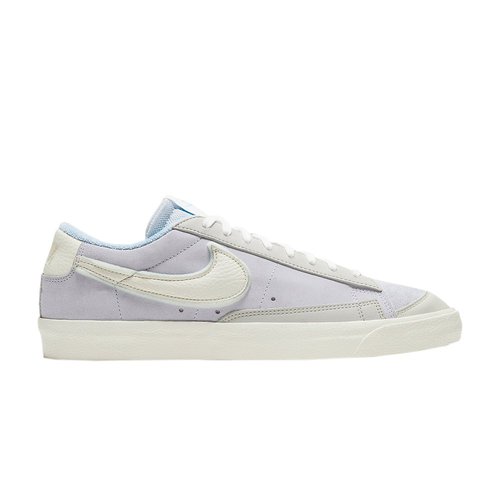 Nike Blazer Low Vintage '77 - Football Grey/Sail/Psychic Blue - DH4101-001