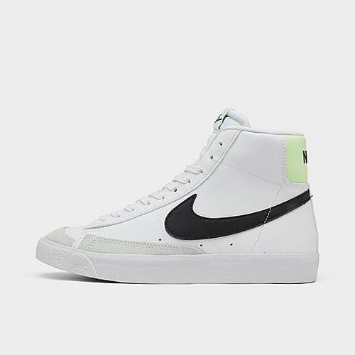 Nike Blazer Mid '77 'White Black Volt' DA4086109 Solesense