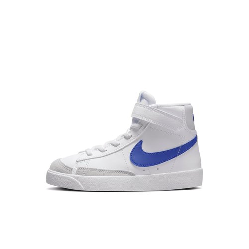 Nike Blazer Mid '77 - White/Pure Platinum/Game Royal - DA4087-113