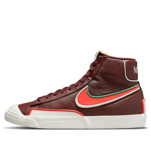 Nike Blazer Mid77 Infinite - Da7233-100 - SNS