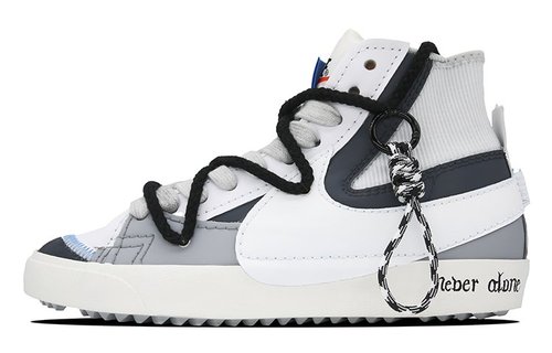 Nike Blazer Mid '77 Jumbo - Custom Shoes - 547971