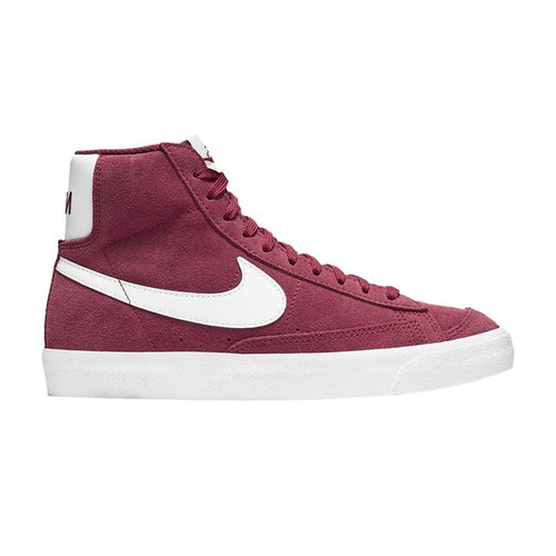 Nike Blazer Mid '77 Suede - Team Red/Team Red/Black/White - DC8248-600