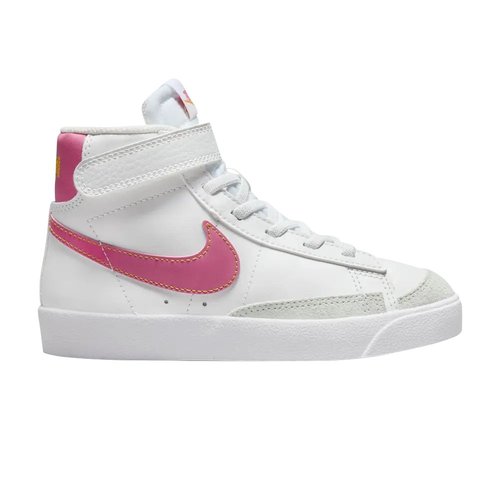 Nike Blazer Mid '77 - Summit White/University Gold/White/Pinksicle - DA4087-118