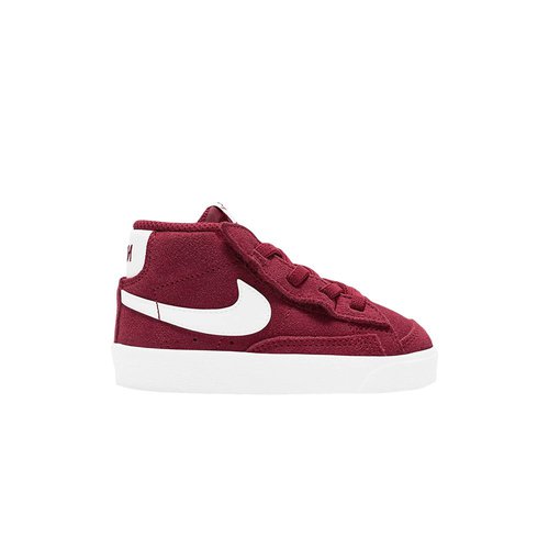 Nike Blazer Mid '77 - Team Red/Team Red/Black/White - DD1851-600