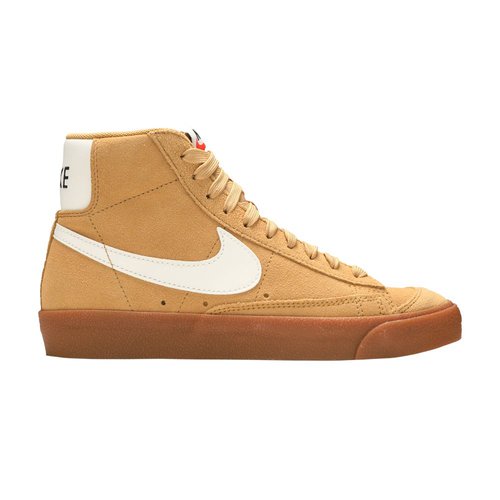 Nike Blazer Mid '77 - Twine/Total Orange/Black/Summit White - DB5461-700