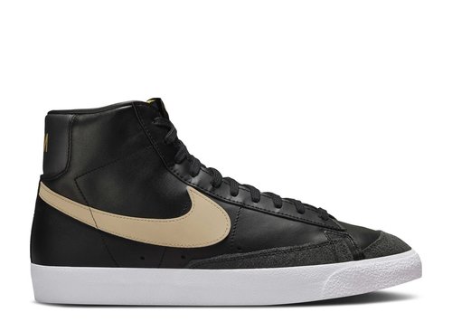Nike Blazer Mid '77 Vintage | Size 9 - Black/White/Anthracite/Sesame - BQ6806-003