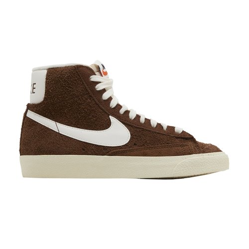 Nike Blazer Mid '77 Vintage - Cacao Wow/Coconut Milk/Black/Sail - DV7006-200