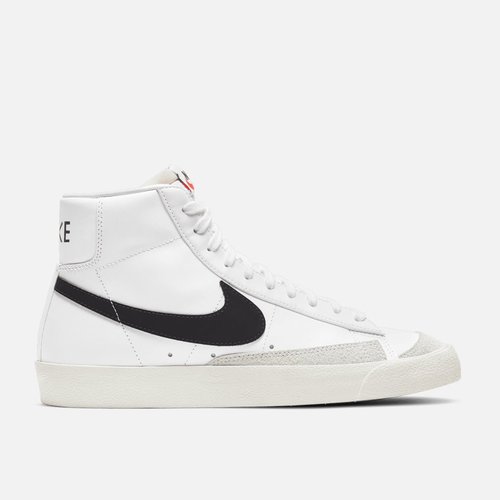 Nike Blazer Mid '77 Vntg - White/Black