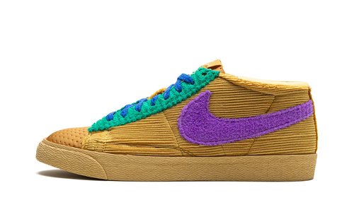 nike blazer mid cactus plant