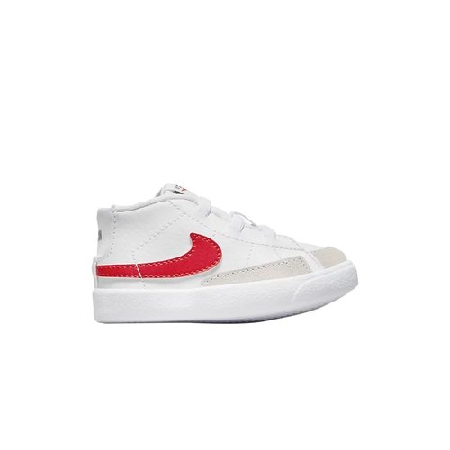 Nike Blazer Mid CB - White/Medium Blue/Black/Habanero Red - DA5536-117