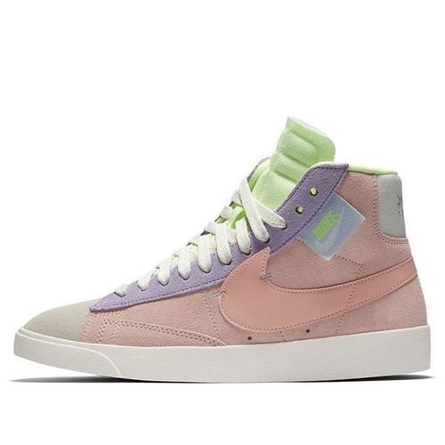 Nike Blazer Mid Rebel - Pink - CQ7786-661
