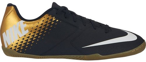 Nike BombaX IC Gold - Black/White/Metallic Vivid Gold - 826485-077