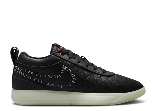Nike Book 1 EP - Black/White/Clay Orange - FJ4250-003